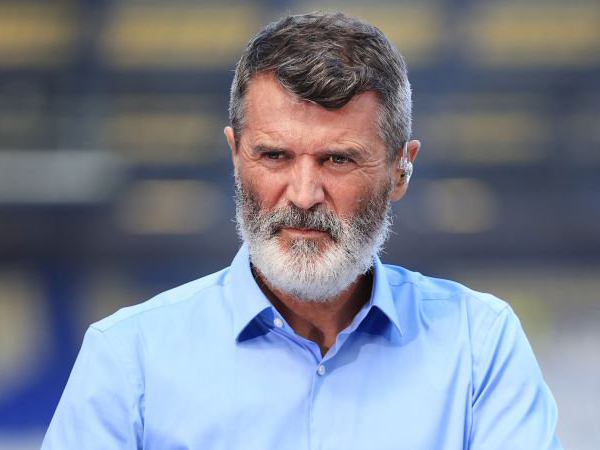 Legenda Manchester United, Roy Keane.