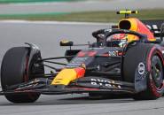 Tersingkir di Q2, Sergio Perez Pede Bisa Podium di Grand Prix Spanyol