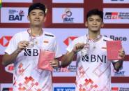 Bagas/Fikri Raih Runner-up Thailand Open 2023
