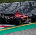 Charles Leclerc Akui Ban Masih Menjadi Masalah Serius Bagi Ferrari