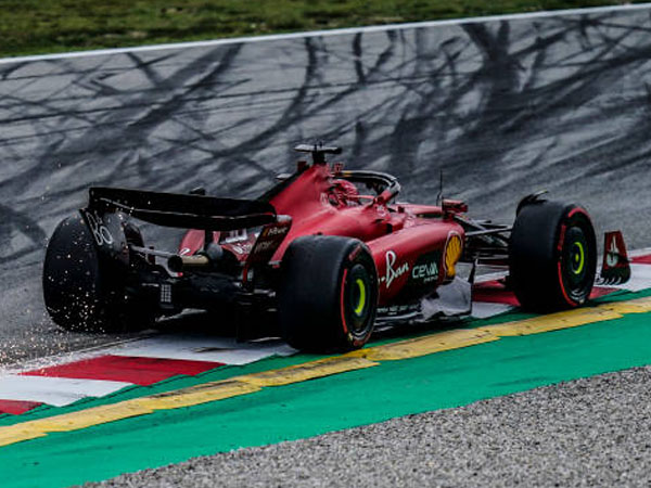 Charles Leclerc Akui Ban Masih Menjadi Masalah Serius Bagi Ferrari