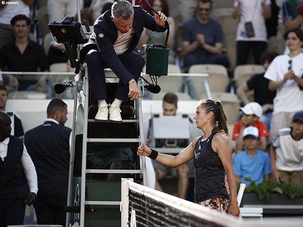 Daria Kasatkina Buka Suara Terkait Kebencian Penggemar Usai Ia Tak Lakukan Ini