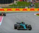 Fernando Alonso Tak Khawatir Meski Hanya Finish Ketujuh di GP Spanyol