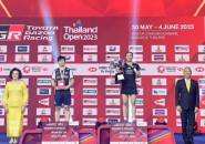 Hasil Final Thailand Open 2023; Korea Selatan Borong Tiga Gelar