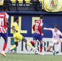 Imbang di Villarreal, Atletico Madrid Finis di Peringkat Ketiga La Liga