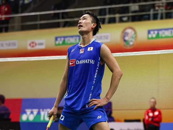 Mungkinkah Karir Kento Momota Telah Berakhir?