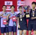 Thailand Open 2023: Dechapol/Sapsireee Gagal Juara di Kandang