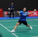 Jelang Singapore Open, Tim Bulu Tangkis Indonesia Jajal Stadion