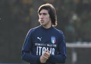Sandro Tonali Masuk Skuat Italia Untuk Piala Eropa U-21