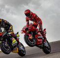 Bagnaia dan Bezzecchi Bakal Jadi Sorotan Utama di MotoGP Italia