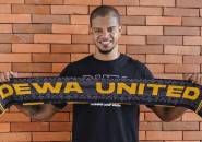 Dewa United FC Rekrut Eks Bhayangkara FC Sebagai Pemain Asing Pertama