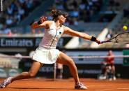 Hasil French Open: Beatriz Haddad Maia Jadi Semifinalis Brazil Pertama