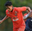 Ikhsan tak Gentar Bersaing Demi Menit Bermain di Borneo FC