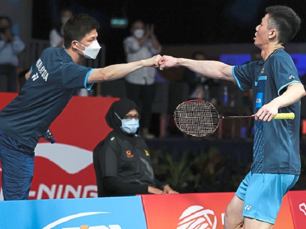 Lee Zii Jia’s steep road to Singapore Open 2023