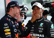 Max Verstappen: Saya Senang Bersaing dengan Hamilton Lagi