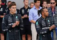 Raih Podium Ganda di Spanyol, Lewis Hamilton Puji Upgrade Mercedes