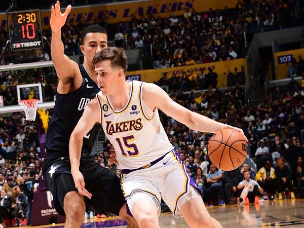 Rob Pelinka Prioritas Pertahankan Austin Reaves