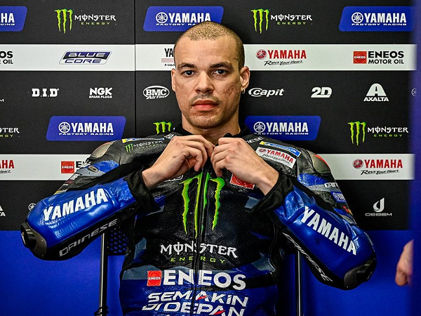 Franco Morbidelli, Yamaha