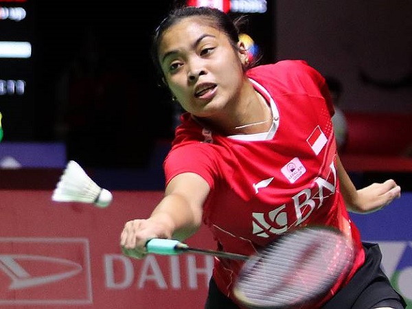 Gregoria Mariska Gagal Bendung Tai Tzu Ying di Babak 16 Besar Singapore Open 2023