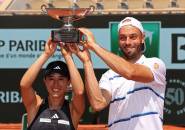 Hasil French Open: Miyu Kato Dan Tim Puetz Juarai Nomor Ganda Campuran