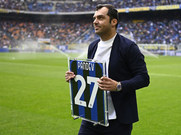 Legenda Inter Milan, Goran Pandev.