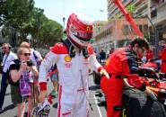 Helm Charles Leclerc di Grand Prix Monaco Berhasil Pecahkan Rekor