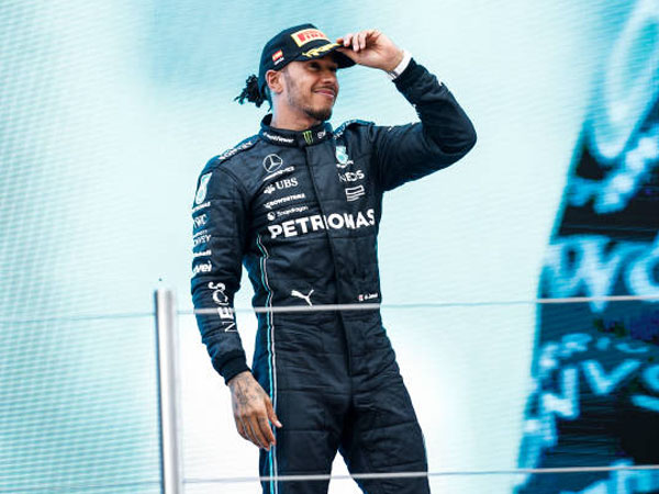Lewis Hamilton Jauh Lebih Optimis setelah Upgrade Terbaru Mercedes