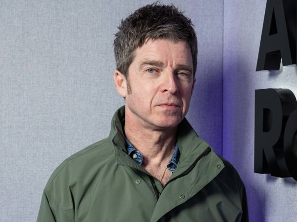 Eks vokalis Oasis, Noel Gallagher.