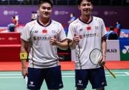 Empat Negara Berbeda di Semifinal Ganda Putra Singapore Open 2023
