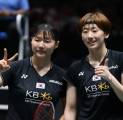 Baek Ha Na/Lee Soo Hee Kembali Kuasai Final Singapore Open 2023