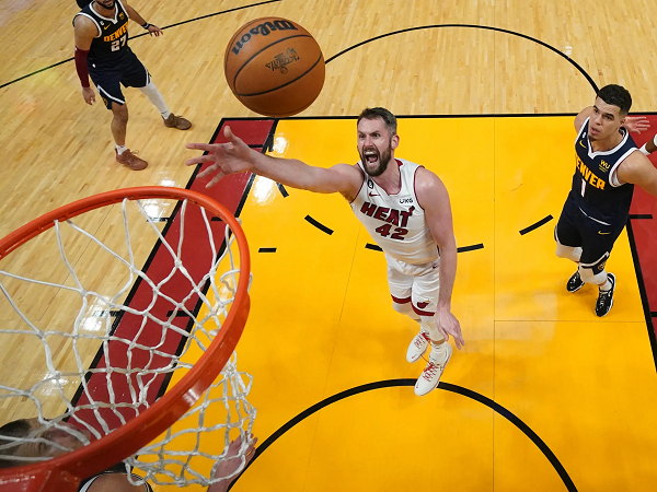 Kevin Love ingin ulangi cerita manis Cleveland Cavaliers di tahun 2016 silam.
