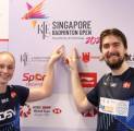 Singapore Open 2023: Gelar Pertama Christiansen/Boje Dalam Dua Tahun