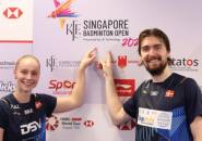 Singapore Open 2023: Gelar Pertama Christiansen/Boje Dalam Dua Tahun