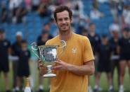 Turun Di Ajang Challenger, Andy Murray Sabet Gelar Di Surbiton