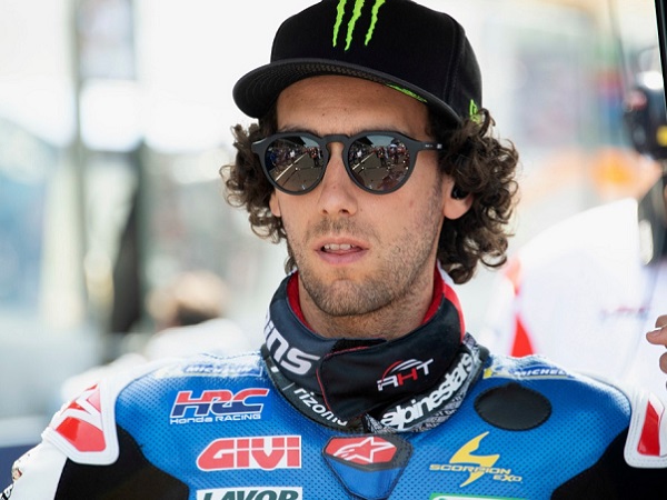 Pebalap LCR Honda, Alex Rins. (Images: Getty)