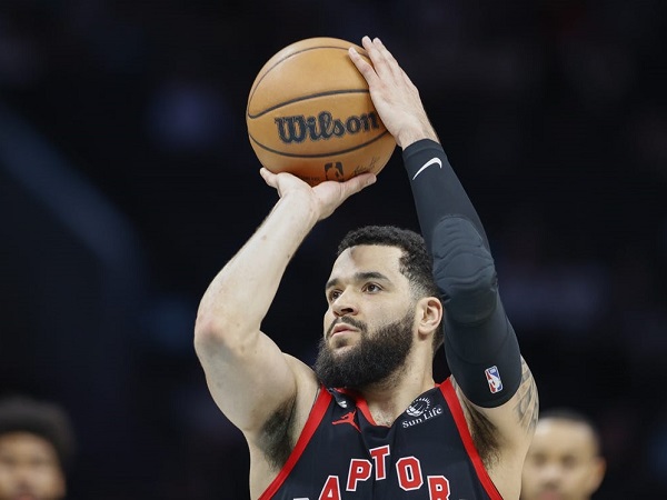 Fred VanVleet menolak hak opsi pemain yang dimilikinya bersama Toronto Raptors.