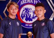 Arema FC Percaya dengan Potensi Para Pemain Muda