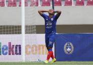 Arema FC tak Daftarkan Kushedya Hari Yudo untuk Liga 1 Musim Depan