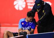 Christian Adinata Ungkap Kondisi Terkininya Saat Nonton Indonesia Open