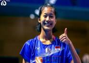 Pantang Menyerah Membawa Putri Kusuma ke 16 Besar Indonesia Open 2023