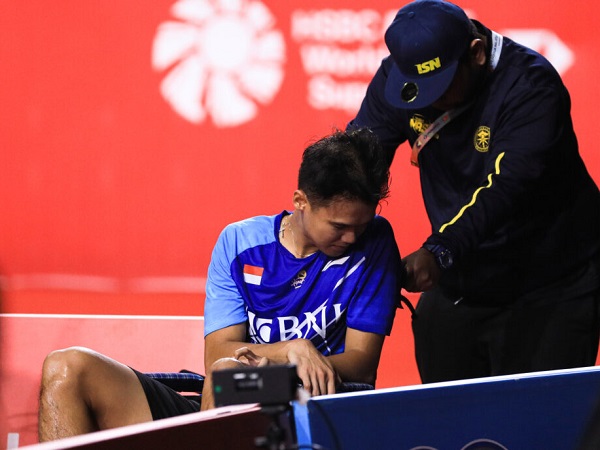 Christian Adinata tidak mau terburu-buru untuk comeback.