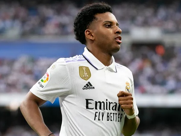 Penyerang Real Madrid, Rodrygo Goes. (Images: Getty)