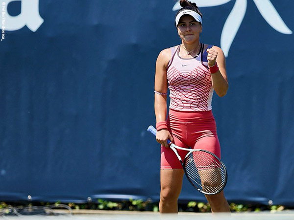 Pertaruhkan Perempatfinal Di 's-Hertogenbosch, Bianca Andreescu Malah Sia-Siakan Peluang Set Point