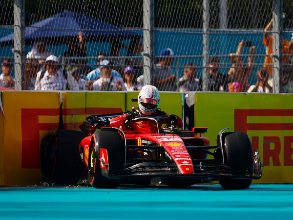 Charles Leclerc says Ferrari still hasn’t found a solution for the SF-23