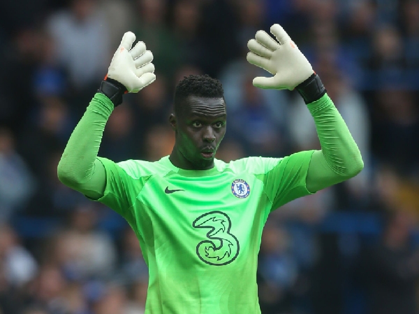 Edouard Mendy siap berpisah dengan Chelsea