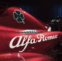 Hadapi GP Kanada, Alfa Romeo Pakai Simbol Keberuntungan di Livery C43