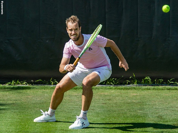 Richard Gasquet Benamkan Stefanos Tsitsipas Di Stuttgart | Liga Olahraga