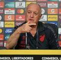 Bangkit Dari Pensiun, Luiz Felipe Scolari Resmi Tangani Atletico Mineiro