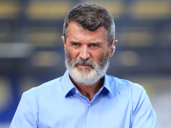 Legenda Manchester United, Roy Keane.
