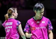 Yuta/Arisa Tantang Zheng/Yaqiong di Final Indonesia Open 2023
